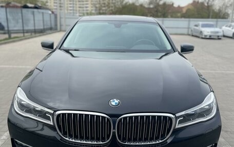 BMW 7 серия, 2017 год, 4 410 000 рублей, 5 фотография