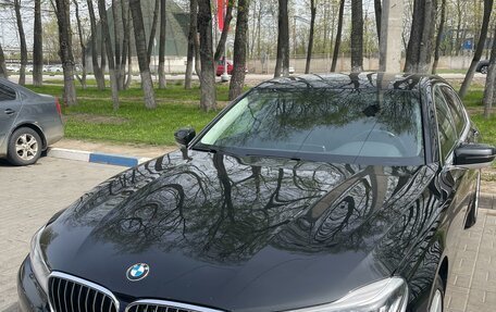 BMW 7 серия, 2017 год, 4 410 000 рублей, 12 фотография