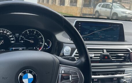 BMW 7 серия, 2017 год, 4 410 000 рублей, 7 фотография
