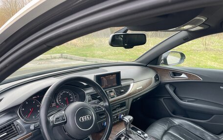 Audi A6, 2012 год, 2 300 000 рублей, 10 фотография