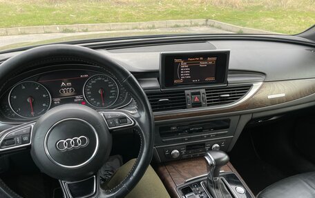 Audi A6, 2012 год, 2 300 000 рублей, 13 фотография