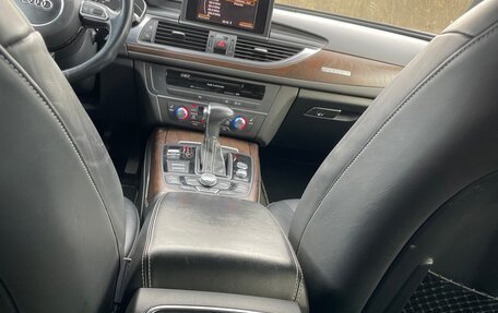 Audi A6, 2012 год, 2 300 000 рублей, 8 фотография