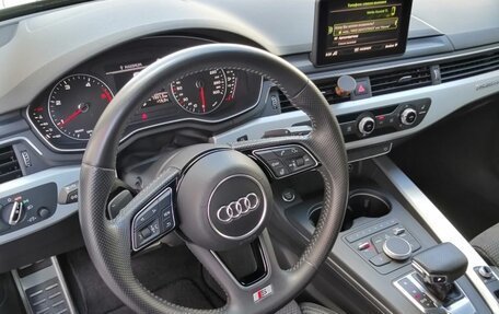 Audi A4, 2017 год, 2 950 000 рублей, 5 фотография