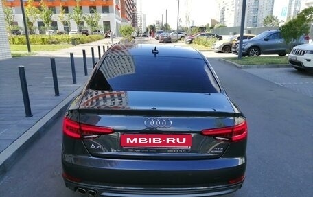 Audi A4, 2017 год, 2 950 000 рублей, 7 фотография
