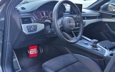 Audi A4, 2017 год, 2 950 000 рублей, 9 фотография