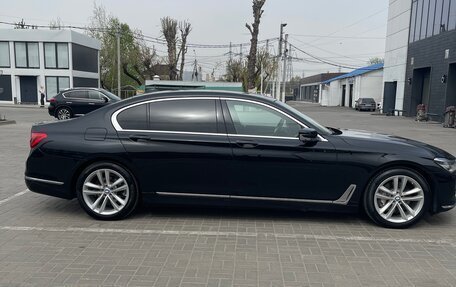 BMW 7 серия, 2017 год, 6 фотография