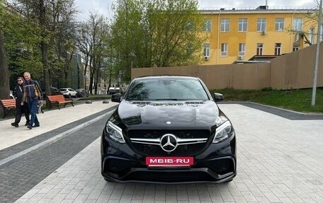 Mercedes-Benz GLE Coupe AMG, 2016 год, 6 500 000 рублей, 14 фотография