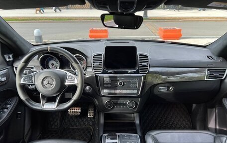 Mercedes-Benz GLE Coupe AMG, 2016 год, 6 500 000 рублей, 22 фотография