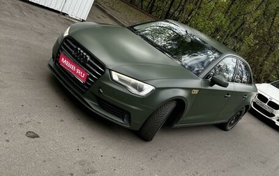 Audi A3, 2013 год, 1 300 000 рублей, 1 фотография