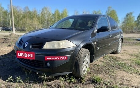 Renault Megane II, 2008 год, 400 000 рублей, 2 фотография