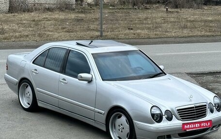 Mercedes-Benz E-Класс, 1999 год, 1 300 000 рублей, 4 фотография