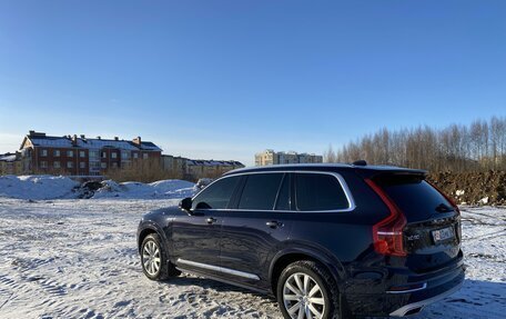 Volvo XC90 II рестайлинг, 2018 год, 3 650 000 рублей, 7 фотография