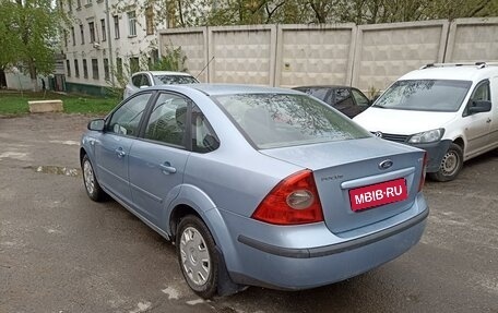 Ford Focus II рестайлинг, 2005 год, 410 000 рублей, 5 фотография