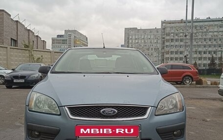 Ford Focus II рестайлинг, 2005 год, 410 000 рублей, 2 фотография
