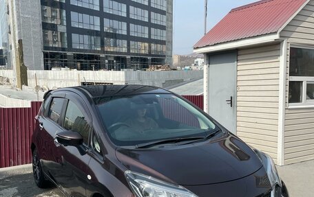 Nissan Note II рестайлинг, 2017 год, 1 020 000 рублей, 7 фотография