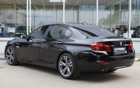 BMW 5 серия, 2014 год, 2 459 000 рублей, 2 фотография