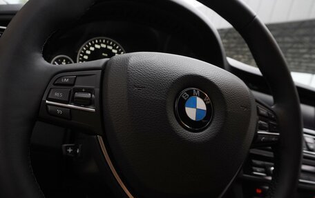 BMW 5 серия, 2014 год, 2 459 000 рублей, 19 фотография