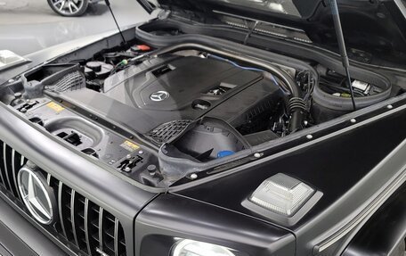 Mercedes-Benz G-Класс W463 рестайлинг _iii, 2019 год, 14 900 000 рублей, 5 фотография