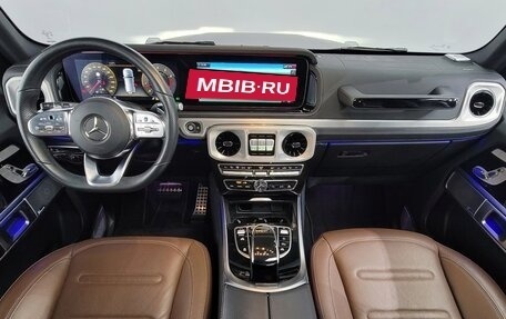 Mercedes-Benz G-Класс W463 рестайлинг _iii, 2019 год, 14 900 000 рублей, 7 фотография