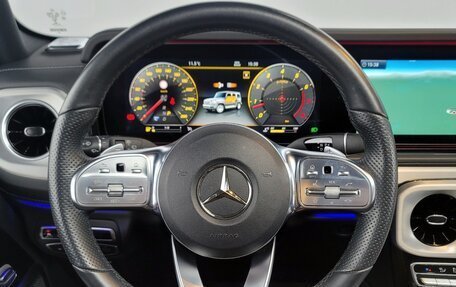 Mercedes-Benz G-Класс W463 рестайлинг _iii, 2019 год, 14 900 000 рублей, 17 фотография