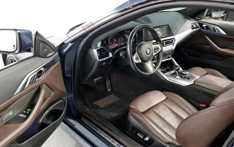 BMW 4 серия, 2021 год, 4 455 000 рублей, 11 фотография