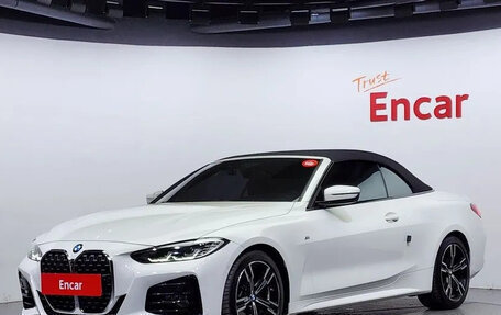BMW 4 серия, 2021 год, 5 120 000 рублей, 1 фотография