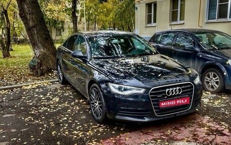 Audi A6, 2011 год, 2 200 000 рублей, 1 фотография