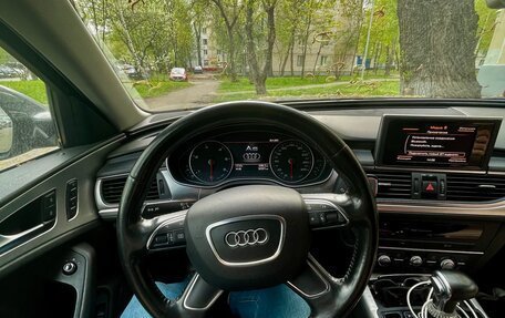 Audi A6, 2011 год, 2 200 000 рублей, 7 фотография