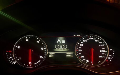 Audi A6, 2011 год, 2 200 000 рублей, 8 фотография