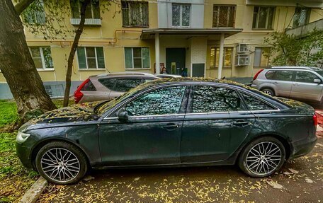 Audi A6, 2011 год, 2 200 000 рублей, 2 фотография