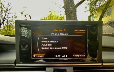 Audi A6, 2011 год, 2 200 000 рублей, 10 фотография