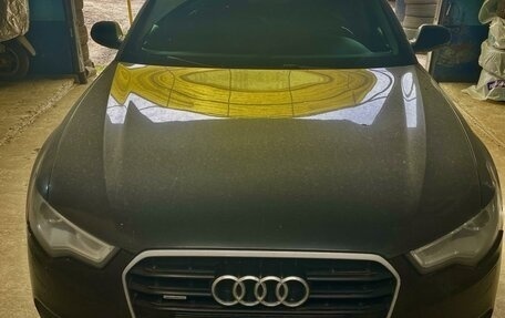 Audi A6, 2011 год, 2 200 000 рублей, 6 фотография