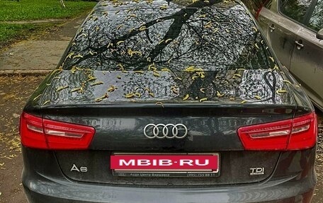 Audi A6, 2011 год, 2 200 000 рублей, 5 фотография