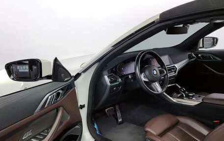 BMW 4 серия, 2021 год, 5 120 000 рублей, 10 фотография