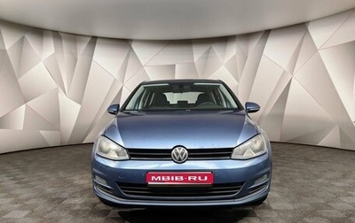 Volkswagen Golf VII, 2014 год, 1 298 000 рублей, 1 фотография