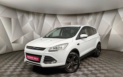 Ford Kuga III, 2015 год, 1 555 000 рублей, 1 фотография