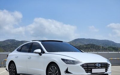 Hyundai Sonata VIII, 2020 год, 1 730 000 рублей, 1 фотография
