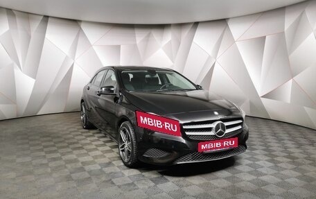 Mercedes-Benz A-Класс, 2014 год, 1 432 000 рублей, 11 фотография