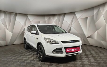 Ford Kuga III, 2015 год, 1 555 000 рублей, 3 фотография