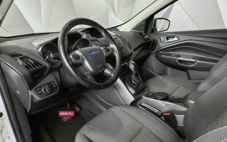 Ford Kuga III, 2015 год, 1 555 000 рублей, 13 фотография