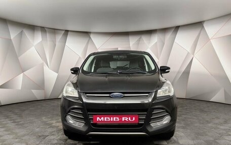 Ford Kuga III, 2016 год, 1 475 000 рублей, 4 фотография