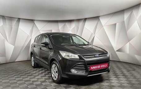 Ford Kuga III, 2016 год, 1 475 000 рублей, 18 фотография