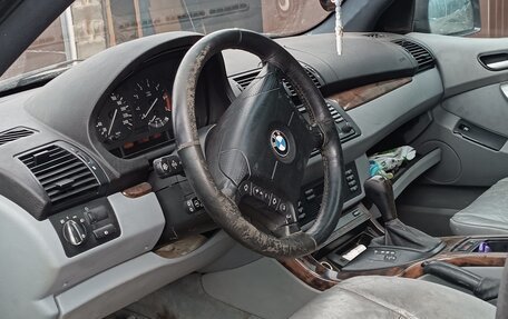 BMW X5, 2002 год, 820 000 рублей, 5 фотография