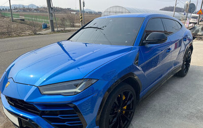 Lamborghini Urus I, 2021 год, 23 000 000 рублей, 1 фотография