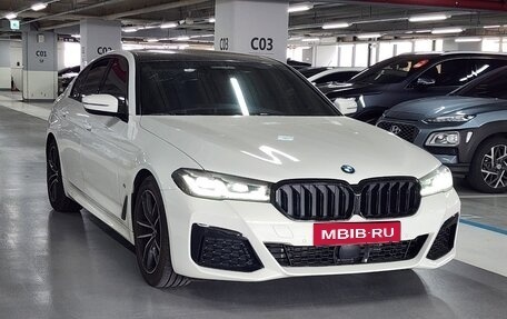 BMW 5 серия, 2021 год, 4 105 700 рублей, 1 фотография