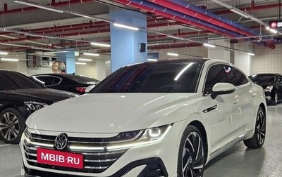 Volkswagen Arteon I, 2021 год, 2 470 000 рублей, 1 фотография