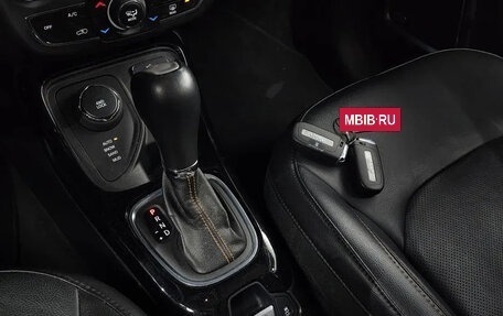 Jeep Compass II, 2019 год, 1 960 000 рублей, 9 фотография