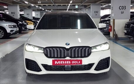BMW 5 серия, 2021 год, 4 105 700 рублей, 2 фотография