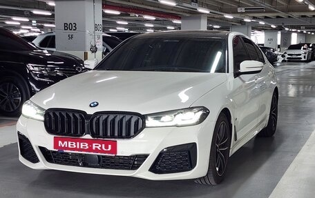 BMW 5 серия, 2021 год, 4 105 700 рублей, 3 фотография