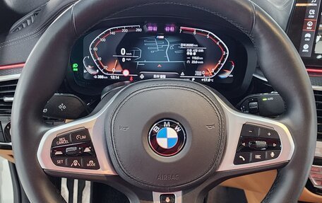BMW 5 серия, 2021 год, 4 105 700 рублей, 11 фотография